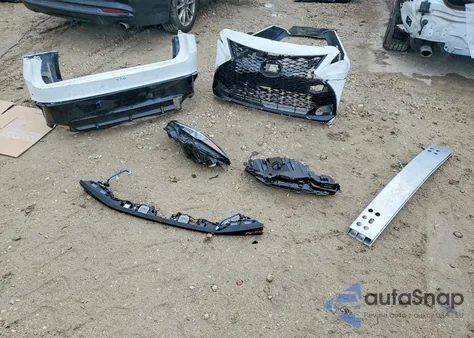 2023 Lexus Is 350 F Sport Design из США, поврежденный, VIN JTHGZ1B27P5068509